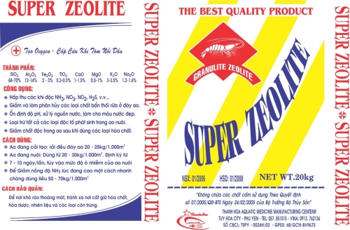 Bao Super Zeolite